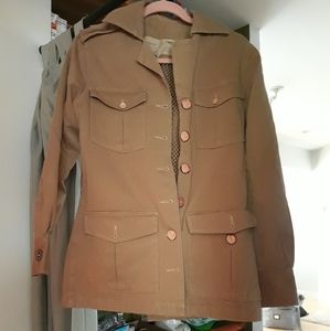 Rogan Safari Jacket
